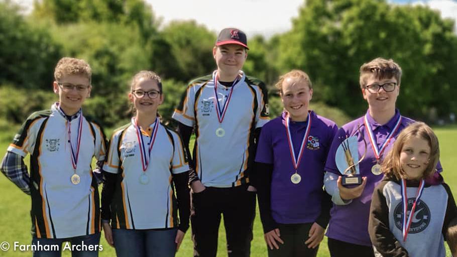Junior Shooters Win Gold